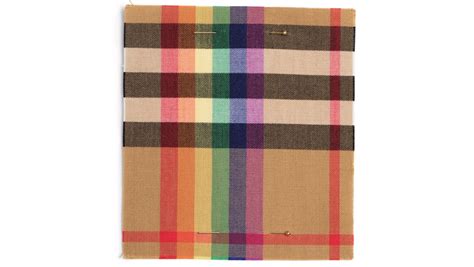 check rainbow burberry|burberry check codes.